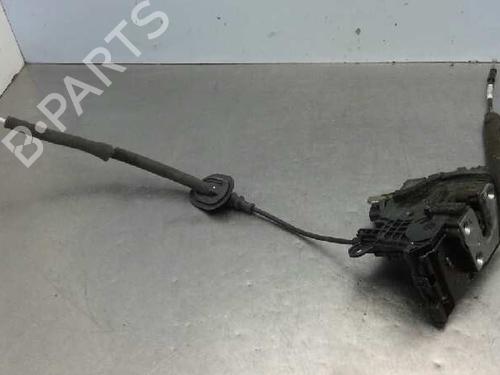 Fechadura trás direita RENAULT CLIO IV Estate Van (KH_) 1.5 dCi 90 (90 hp) 3346454