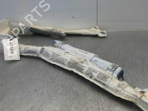 Left curtain airbag SEAT LEON (1P1)  | BP1023408C11 