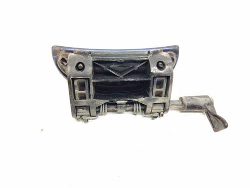 Rear left exterior door handle PEUGEOT 206 Hatchback (2A/C) 1.4 HDi eco 70 | BP15417264C130 