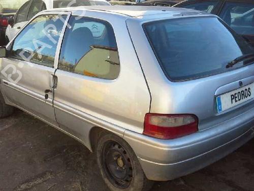 Engine control unit (ECU) CITROËN SAXO (S0, S1) 1.5 D | BP1145945M57 
