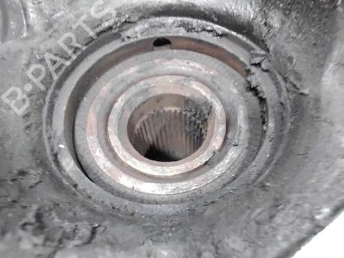 Left front steering knuckle FIAT DUCATO Van (250_) 160 Multijet 3,0 D | BP13040115M25 
