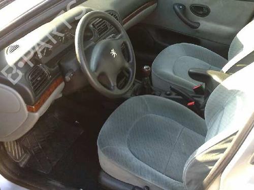 Engine control unit (ECU) PEUGEOT 406 (8B)  | BP151037M57 