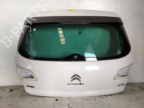 Used Tailgate CITROËN C4 AIRCROSS 1.6 HDi 115 (114 hp) 28377821