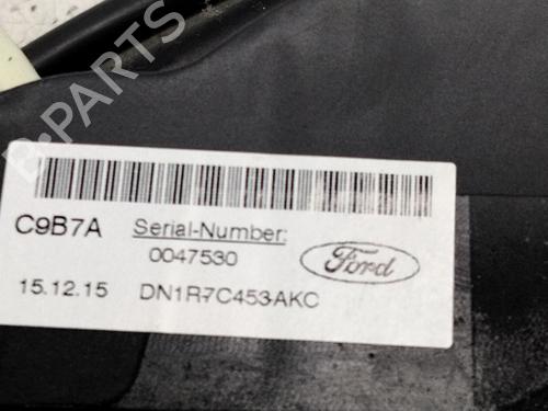 Gear lever FORD ECOSPORT  | BP17058971M90 