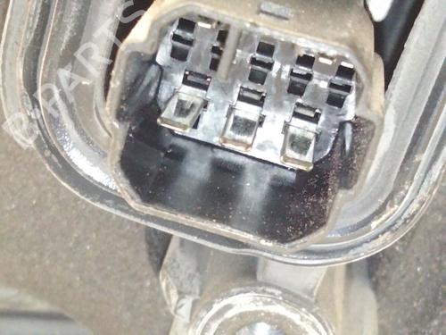 Right mirror SAAB 9-3 (YS3F, E79, D79, D75) 1,8t | BP27567510C27 