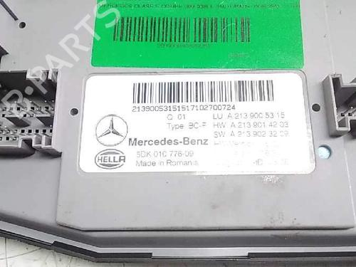 Electronic module MERCEDES-BENZ E-CLASS Coupe (C238) | BP14319129M83 - Image 2