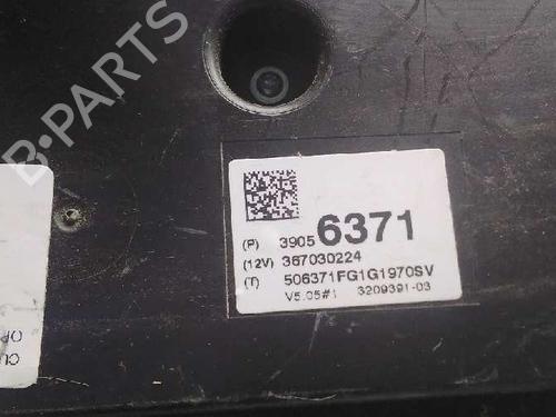 Instrument cluster OPEL CORSA E (X15)  | BP8280350C47 