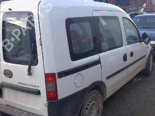 Left front driveshaft OPEL COMBO Tour 1.7 CDTI 16V | BP1040668M38 - Image 5