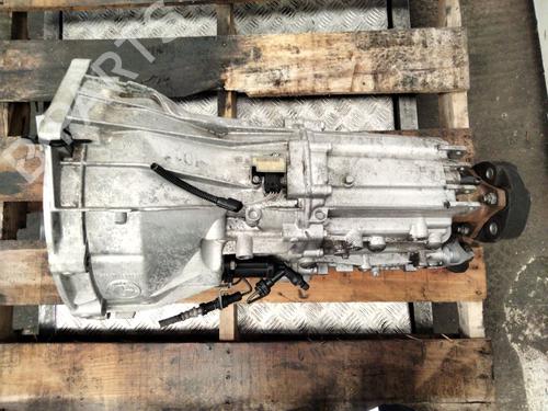 Gearbox BMW 3 (E90) 320 d | BP18160537M3 