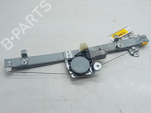 Used Front left window mechanism NISSAN X-TRAIL III (T32_, T32R, T32RR) 1.6 dCi (T32) (130 hp) 29073287