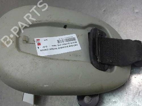 Rear center seatbelt NISSAN QASHQAI I (J10, NJ10)  | BP8747769I27 