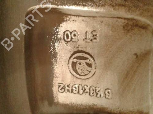 Rim SKODA OCTAVIA II (1Z3)  | BP14316406C45 