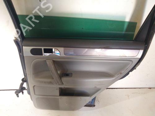 Right rear door VW TOUAREG (7LA, 7L6, 7L7) 3.0 V6 TDI | BP18876028C5 