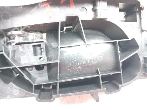 Front left interior door handle PEUGEOT 407 (6D_)  | BP16317497I13 