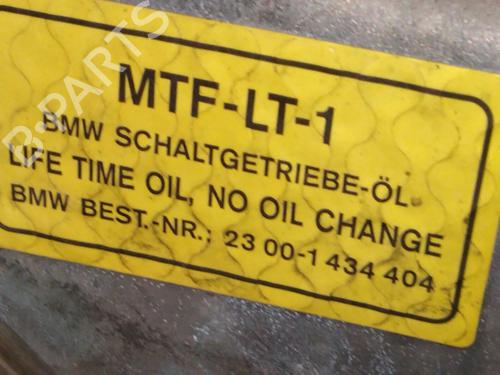 Gearbox BMW 3 (E46) 320 d | BP17240013M3 