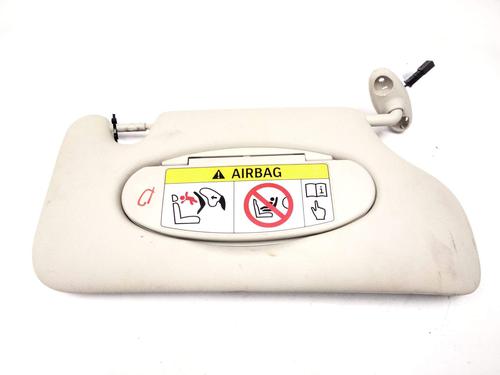 Right sun visor MINI MINI COUNTRYMAN (R60) One D | BP27242595I2 - Image 2