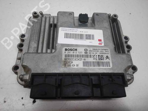 Used Engine control unit (ECU) CITROËN C3 I (FC_, FN_) 1.4 HDi (68 hp) 10397759