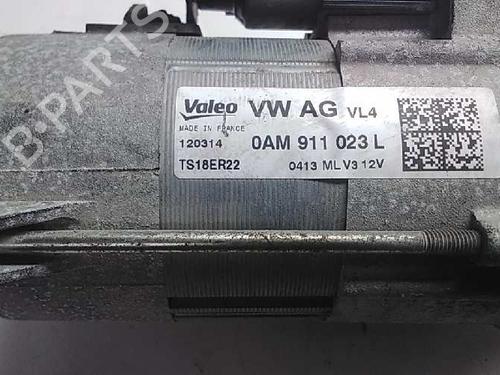 Starter SEAT IBIZA IV (6J5, 6P1) 1.6 TDI | BP17056765M8