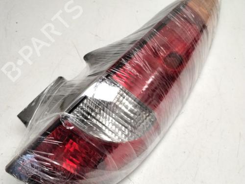 Right taillight NISSAN ALMERA TINO (V10) 2.2 dCi | BP1263997C35 