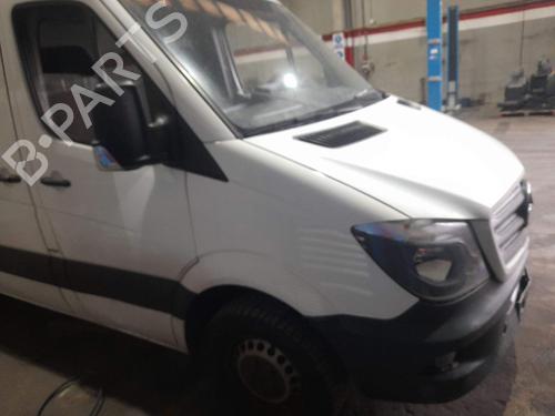 Warning switch MERCEDES-BENZ SPRINTER 3-t Van (B906) 214 CDI (906.611, 906.613) | BP30860165I22 - Image 9