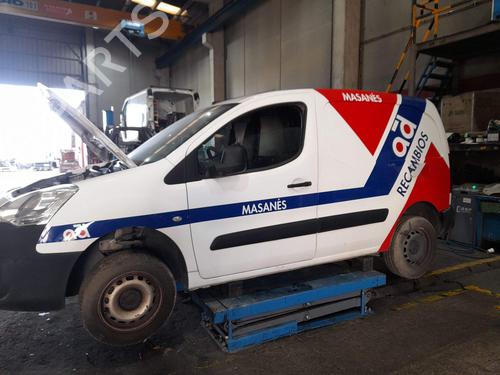 Left headlight PEUGEOT PARTNER Box Body/MPV 1.6 BlueHDi 100 | BP31590329C28 - Image 5