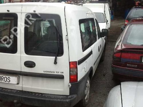 Left mirror OPEL COMBO Box Body/MPV  | BP1040803C26 