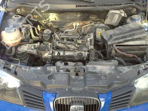 Engine control unit (ECU) SEAT IBIZA III (6L1) 1.2 | BP648194M57 