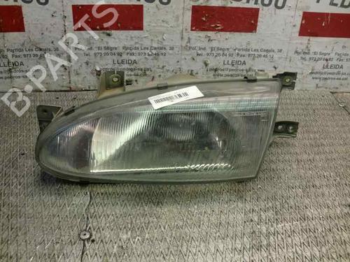 Faro izquierdo HYUNDAI ACCENT I (X-3) 1.5 i 12V (88 hp) 136084