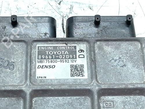 Computer motormanagement TOYOTA AURIS (_E15_) 2.0 D-4D (ADE150_, ADE150R) | BP30005920M57 