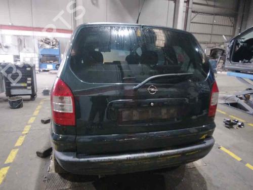 Intercooler OPEL ZAFIRA A MPV (T98) 2.0 DTI 16V (F75) | BP16080340M30 