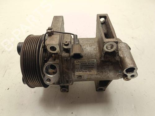 AC compressor NISSAN NAVARA NP300 (D40) | BP18844643M34 - Image 2