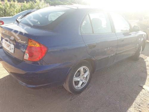 Left taillight HYUNDAI ACCENT II (LC)  | BP4560597C34 