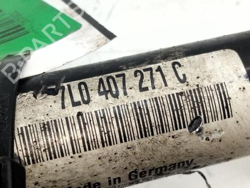 Arbre De Transmission Avant Gauche Pour Audi Q7 4L 3.0 TDI Quattro - Réf 7P0407271C - Occasion