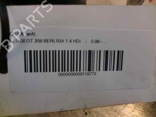 Other PEUGEOT 206 Hatchback (2A/C) 1.4 HDi eco 70 | BP14312486O1 