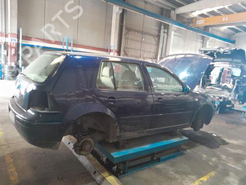 Used Parts VW GOLF IV (1J1)  1.6 16V  4619741
