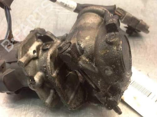 Egr MAZDA 3 (BK) 1.6 DI Turbo | BP610387M69 - Image 3