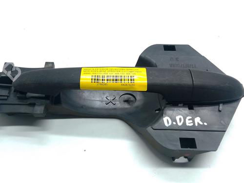 Used Front right exterior door handle Front right exterior door handle MERCEDES-BENZ SPRINTER 3,5-t Platform/Chassis (B906) 309 CDI (906.131, 906.133, 906.135, 906.231, 906.233,... (88 hp) 33204725 33204725