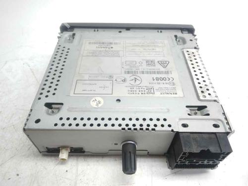 Radio NISSAN NV400 Van (X62, X62B)  | BP17058639E6 