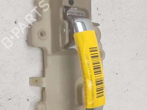Used Front right interior door handle Front right interior door handle JEEP COMPASS (MK49) 2.2 CRD (136 hp) 40523470 40523470