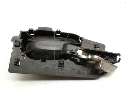 Front left interior door handle PEUGEOT 307 SW (3H)  | BP6989045I13 