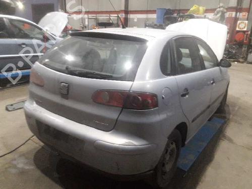 Engine control unit (ECU) SEAT IBIZA III (6L1)  | BP7033577M57 