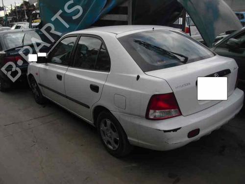 Left taillight HYUNDAI ACCENT II (LC)  | BP1209815C34 