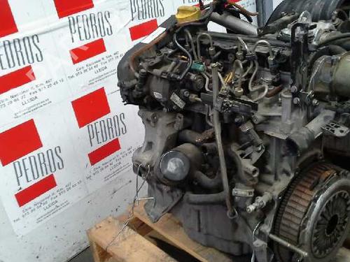 Engine NISSAN MICRA III (K12) 1.5 dCi | BP210882M1 