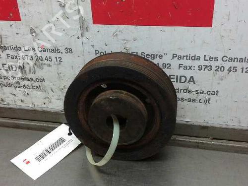 Pulley SUBARU FORESTER (SF_) 2.0 AWD (SF5) | BP14322238M122 