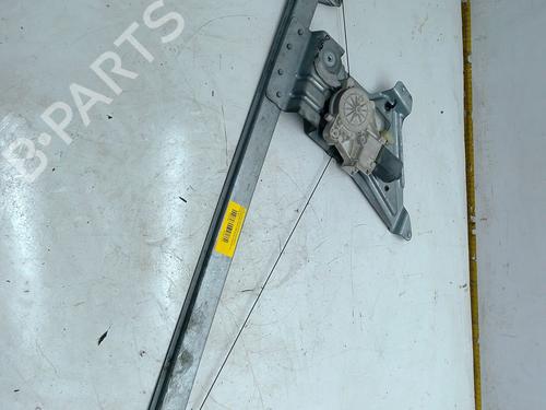 Used Front left window mechanism VW CRAFTER 30-50 Van (2E_) 2.0 TDI (109 hp) 29946538