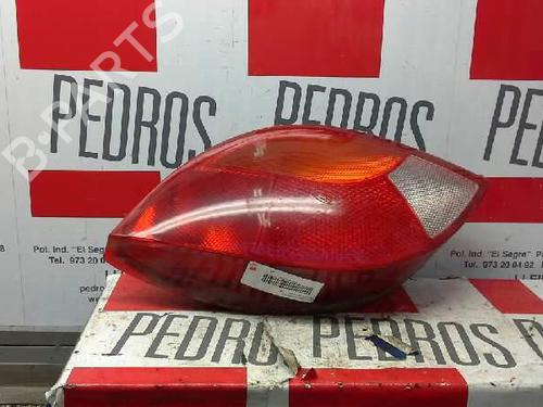 Used Right taillight Right taillight 212268 212268