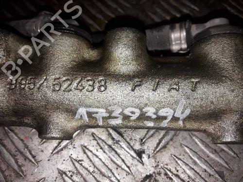 Brake master cylinder FIAT SEICENTO / 600 (187_) 1.1 (187AXB, 187AXB1A, 187AXC1A02) | BP2827348M77 