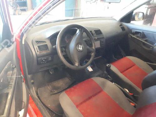 Tailgate handle SEAT IBIZA II (6K1)  | BP8057928C132 