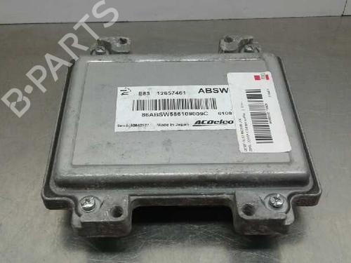Motorstyringsenhet OPEL CORSA E (X15) 1.4 (08, 68) (90 hp) 3116498