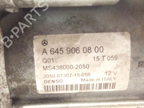 Starter MERCEDES-BENZ CLA Coupe (C117) CLA 220 CDI / d (117.303) | BP25303505M8 